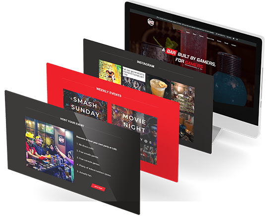 Parallax web design company