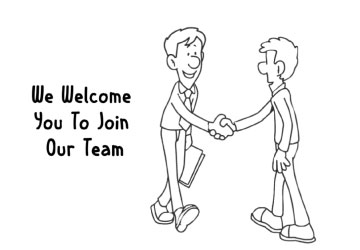 welcome-team